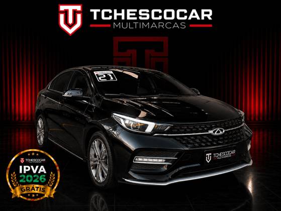 CAOA CHERY ARRIZO 6 1.5 VVT TURBO iFLEX GSX CVT
